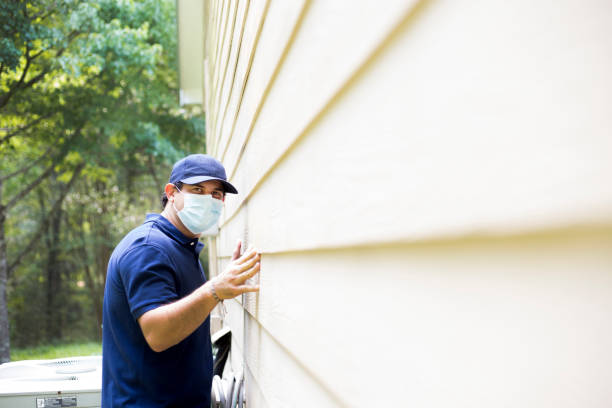 Best Custom Trim and Detailing for Siding  in North Merritt Island, FL